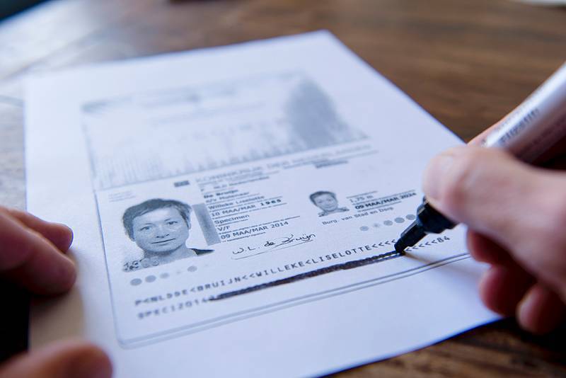 mot blauwe vinvis ontwikkeling Hoe voorkom ik fraude met een kopie van mijn identiteitsbewijs? |  Rijksoverheid.nl
