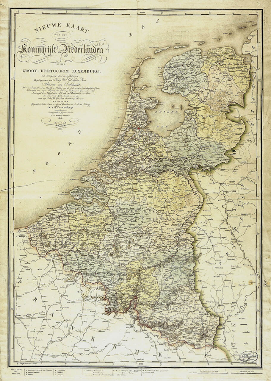 Jubileum Voor Grondwet Van 1848 | Grondwet En Statuut | Rijksoverheid.nl