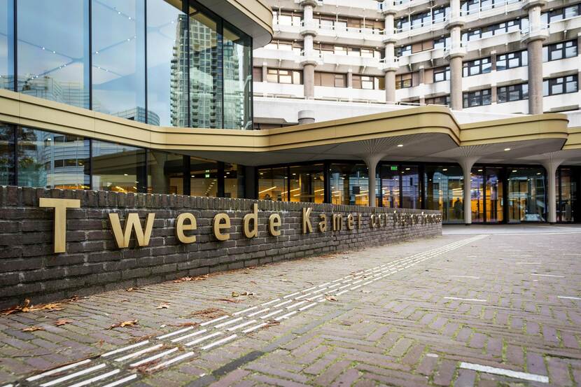 Tweede Kamergebouw