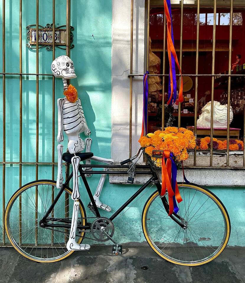 Dia de los Muertos