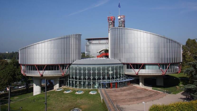 Het Europees Hof voor de Rechten van de Mens