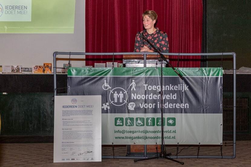 Gemeente Noorderveld presenteert Inclusieve Agenda