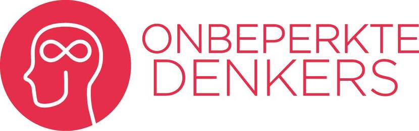 Logo Onbeperkte Denkers