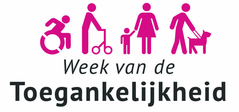 Logo van de Week van de toegankelijkheid