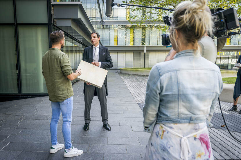 Prinsjesdag: Miljoenennota En Rijksbegroting | Rijksoverheid.nl